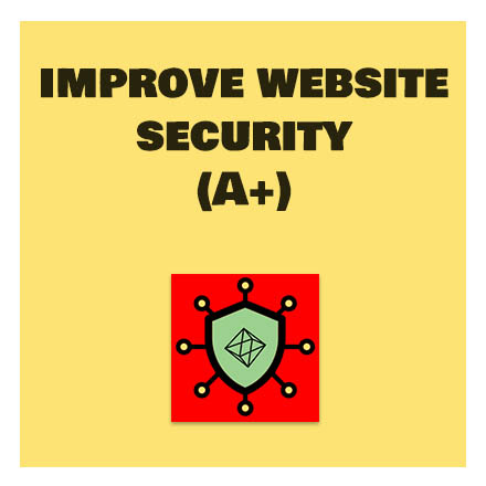 Improve WordPress Security